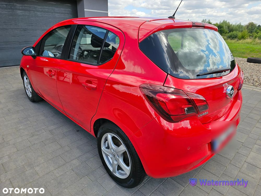 Opel Corsa 1.4 Turbo (ecoFLEX) Start/Stop Innovation - 5