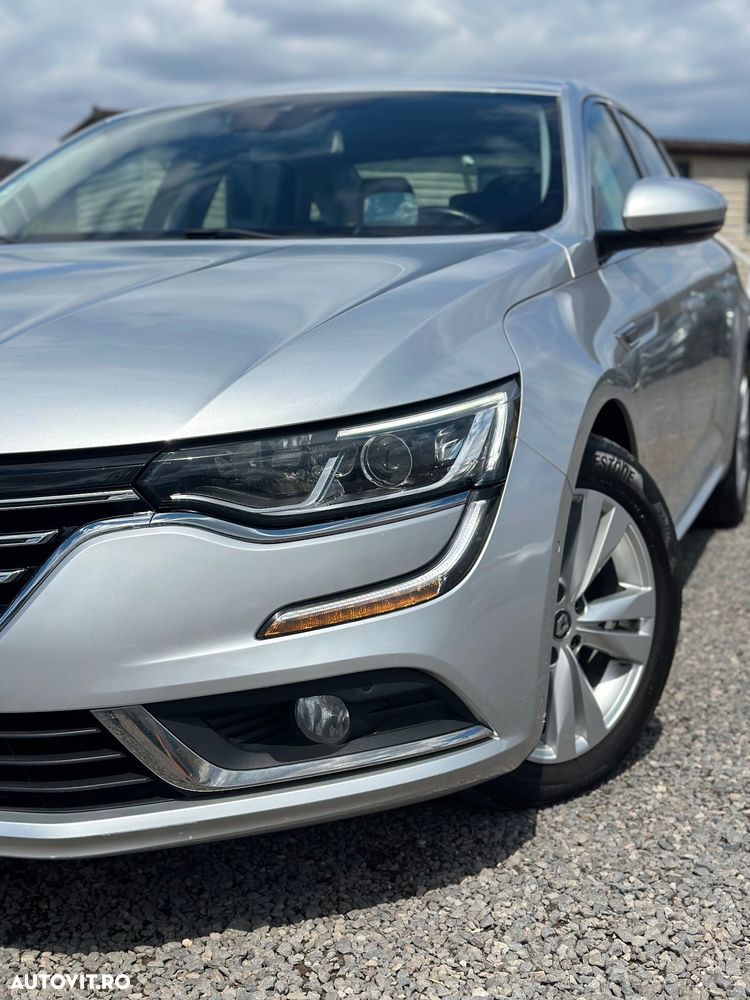 Renault Talisman ENERGY dCi 130 Business - 9
