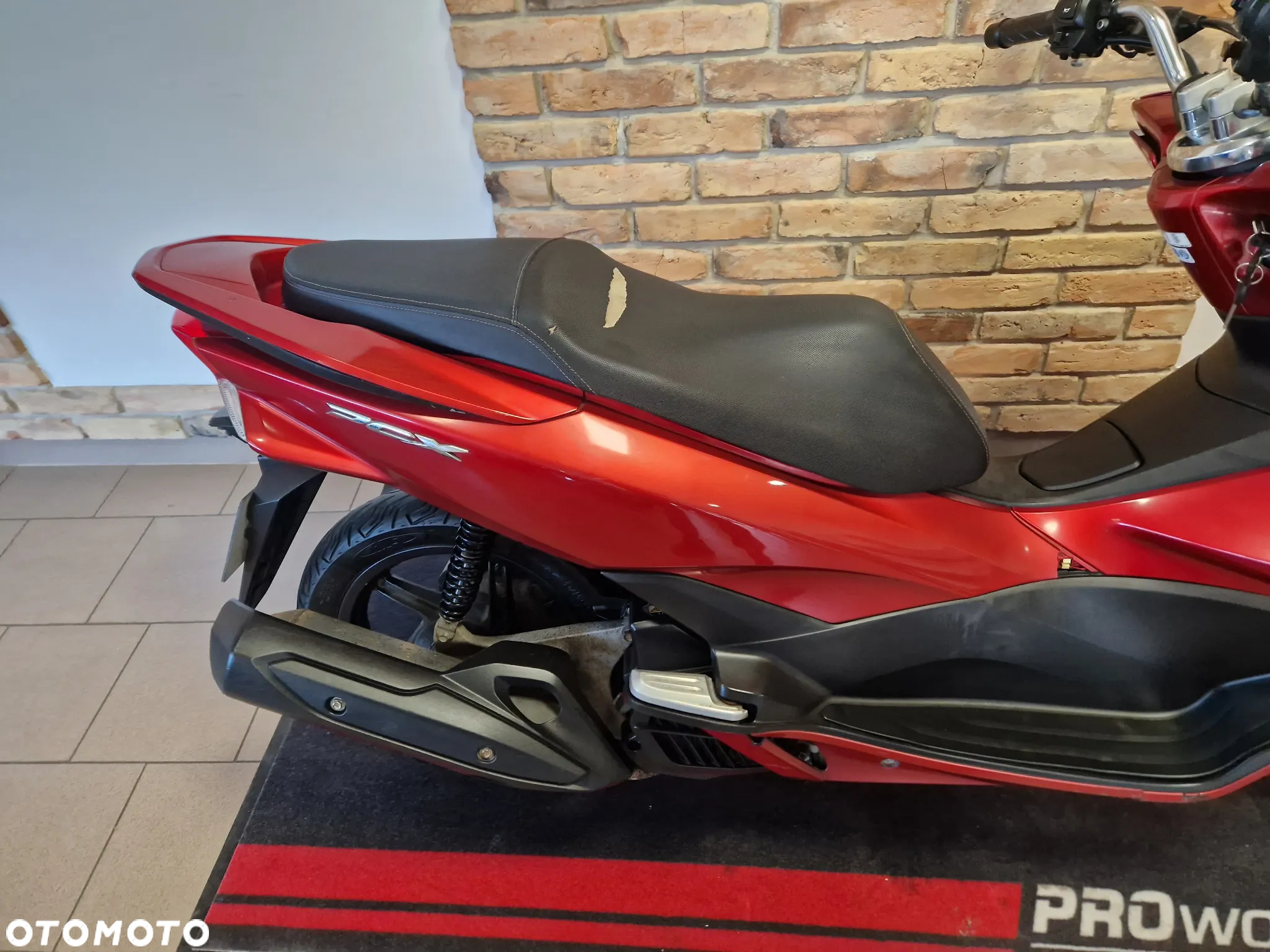 Honda PCX - 26