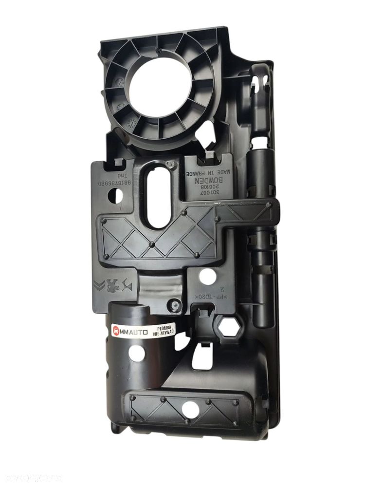 ZESTAW NAPRAWCZY CITROEN C5 AIRCROSS (2018-2022) 1.5 BlueHDI 131KM 9816736980 - 3