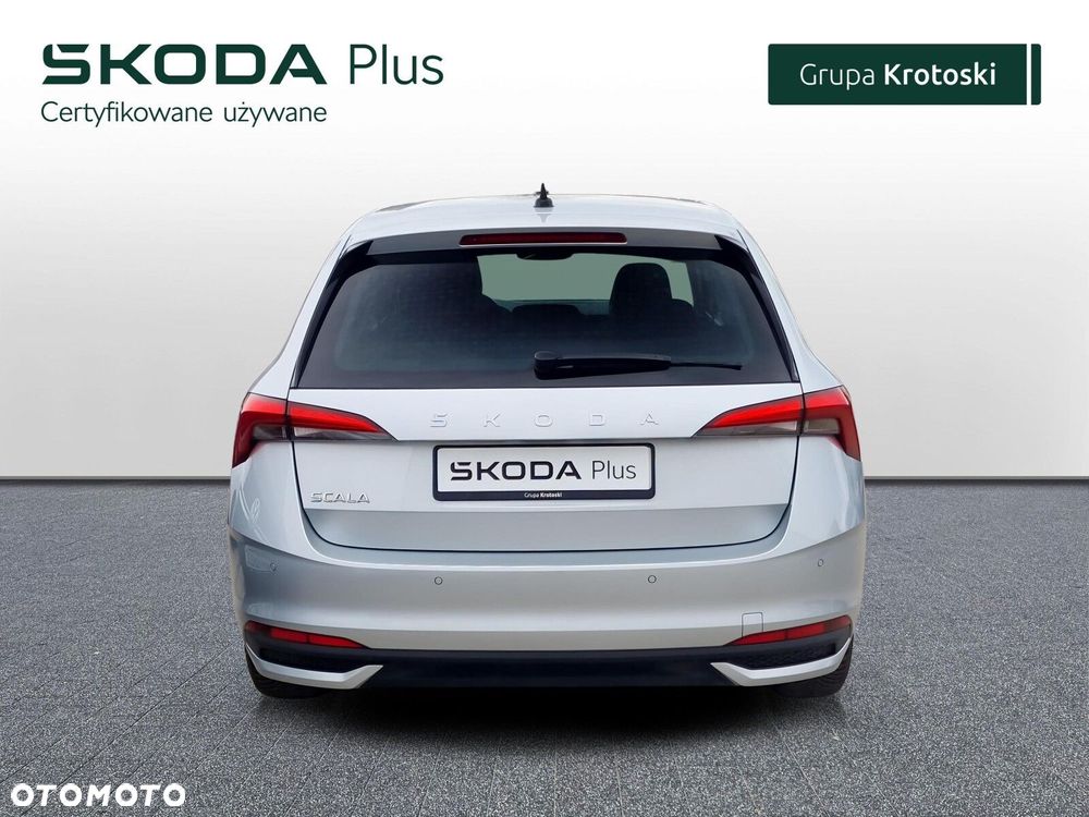 Skoda Scala 1.0 TSI Selection DSG - 11