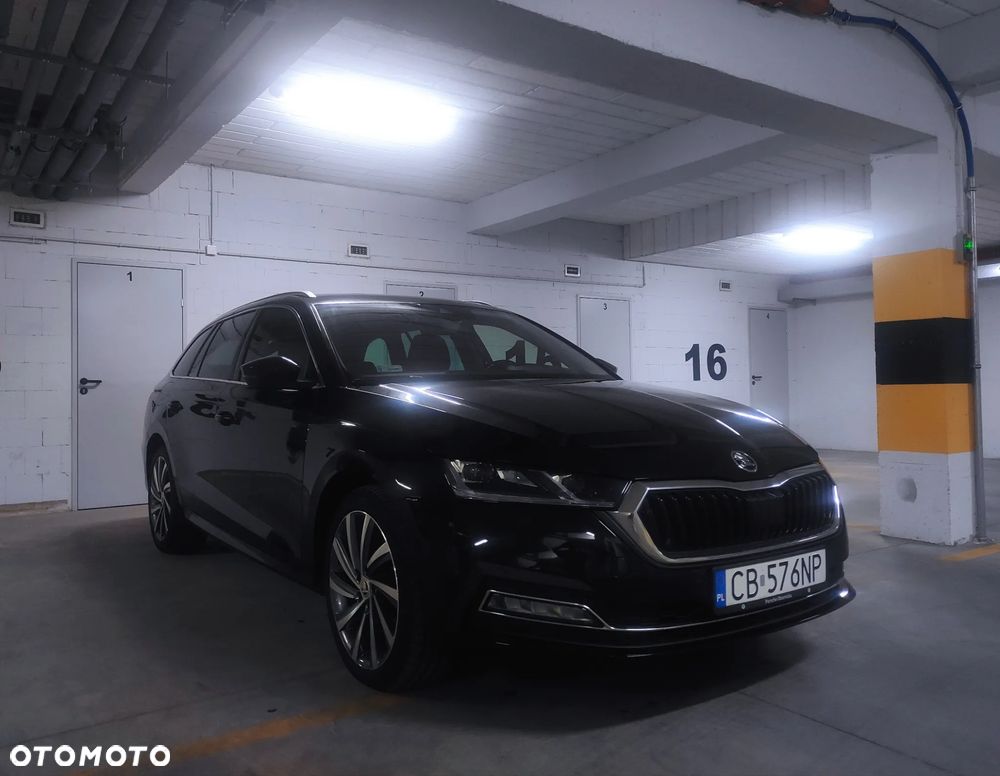 Skoda Octavia 1.5 TSI e-Tec Style DSG - 6