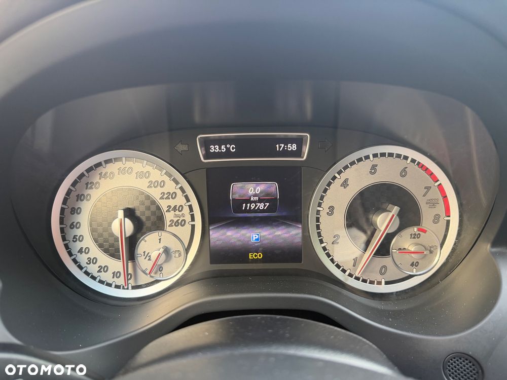 Mercedes-Benz Klasa A 180 BlueEfficiency Edition - 7