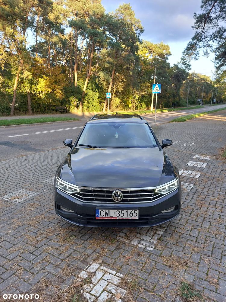 Volkswagen Passat Variant - 9