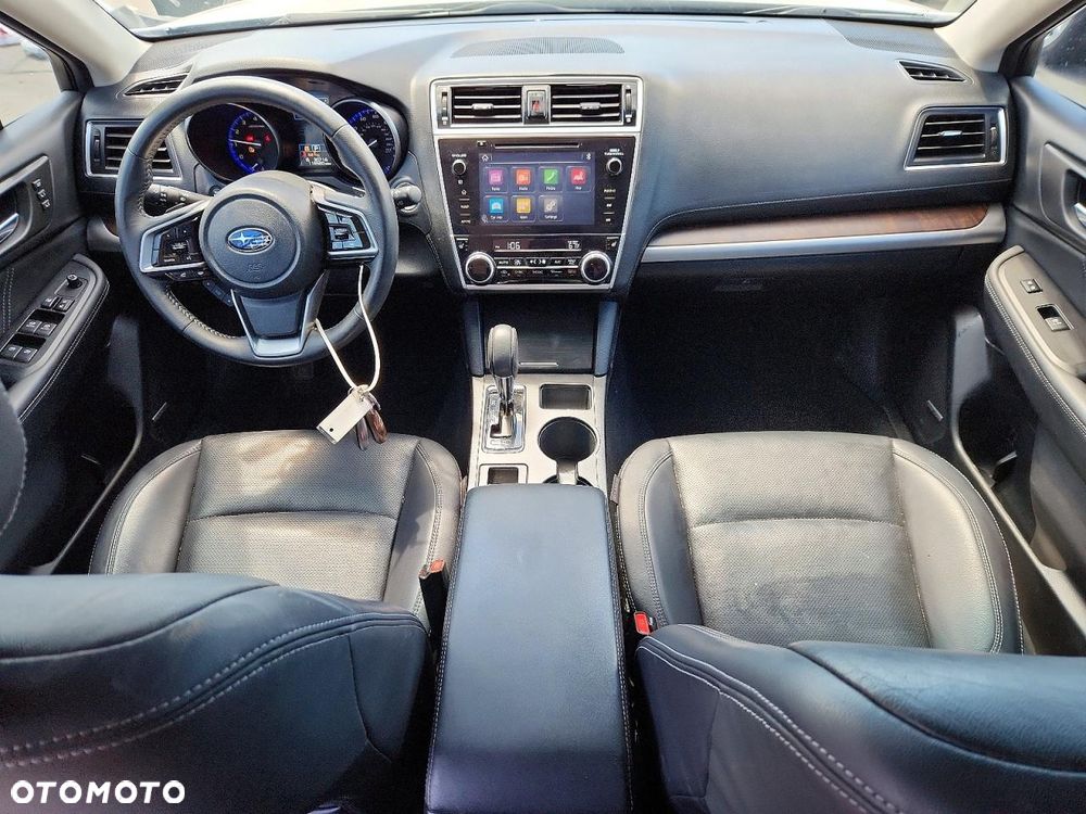Subaru Outback - 8