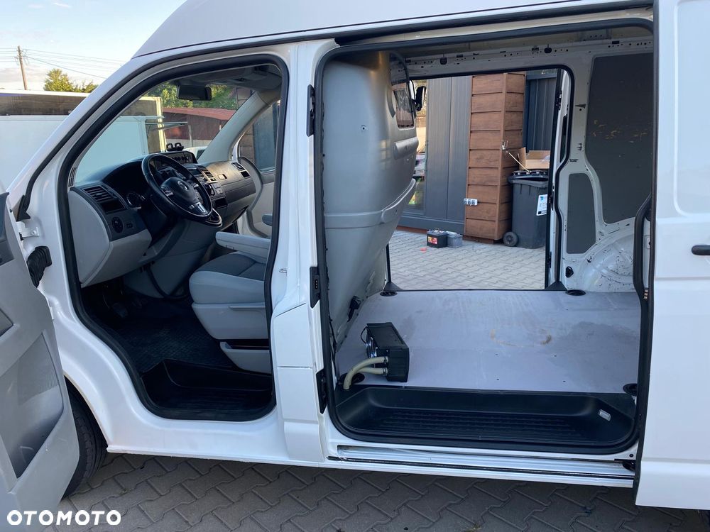 Volkswagen TRANSPORTER - 25