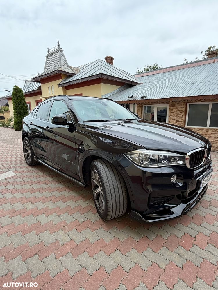 BMW X6 - 5