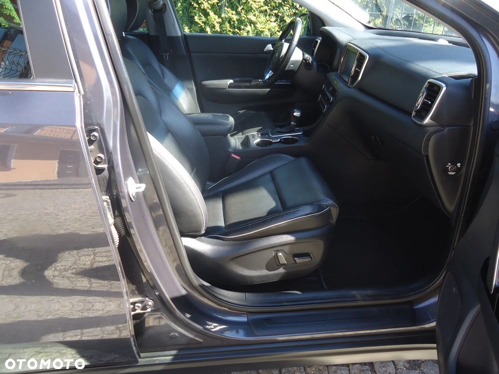 Kia Sportage 1.6 T-GDI Business Line 4WD DCT - 15
