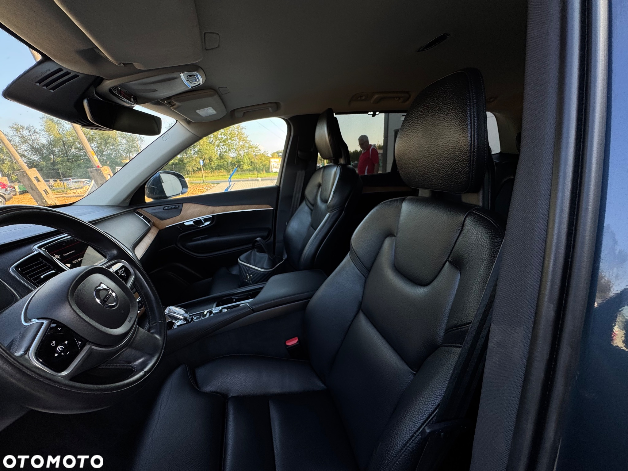 Volvo XC 90 B5 D AWD Geartronic Inscription - 6