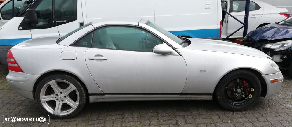 Peças Mercedes Benz SLK 230 2006 - 3