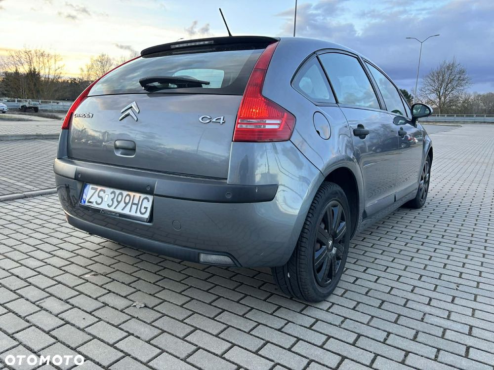 Citroën C4 - 7