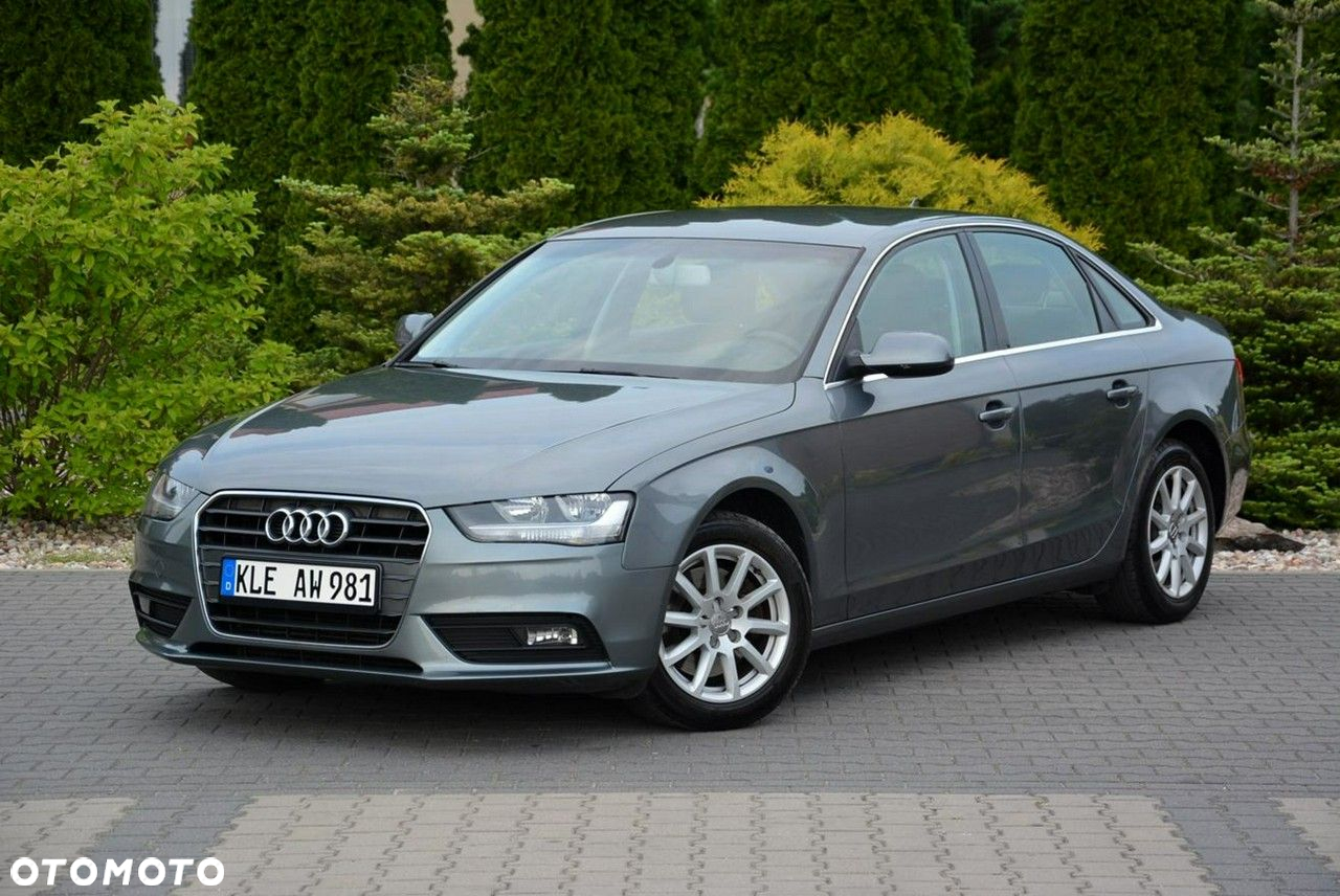Audi A4 1.8 TFSI Ambition - 2