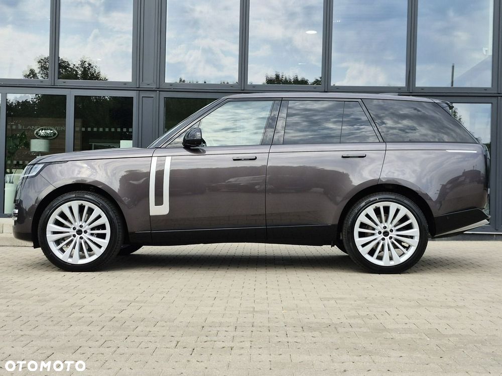 Land Rover Range Rover D350 Autobiography - 7
