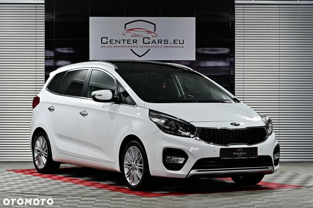 Kia Carens 1.7 CRDi M - 4