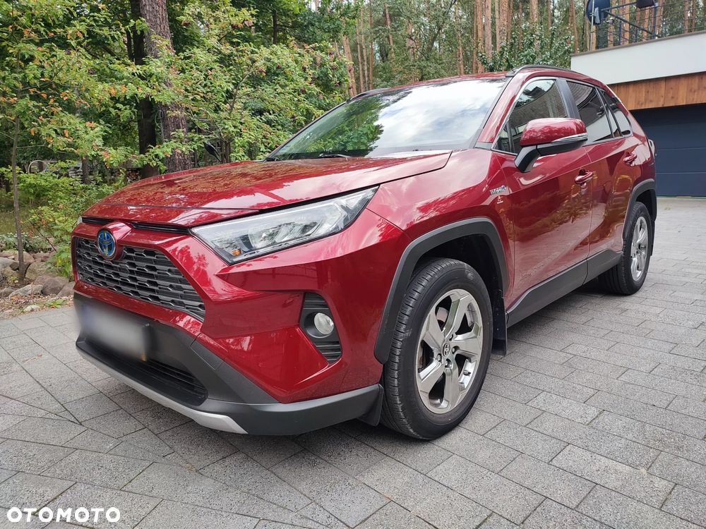 Toyota RAV4 - 8