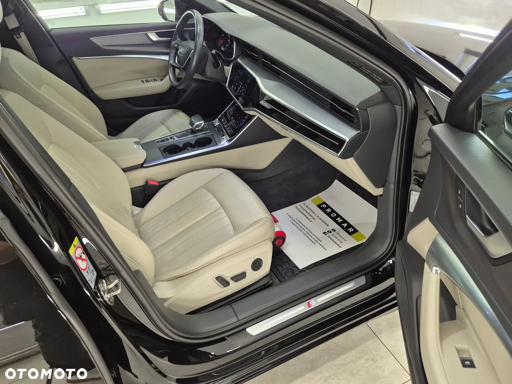 Audi A6 Avant 50 TDI mHEV Quattro Sport Tiptronic - 36