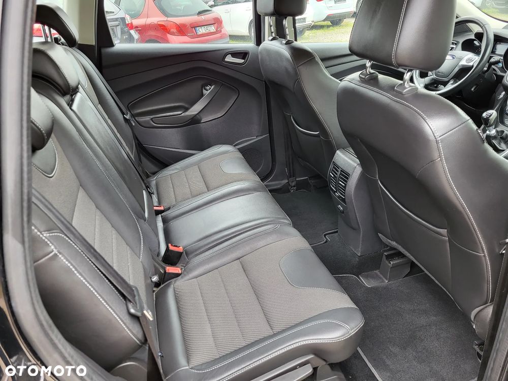 Ford Kuga 2.0 TDCi 4x4 Business Edition - 23