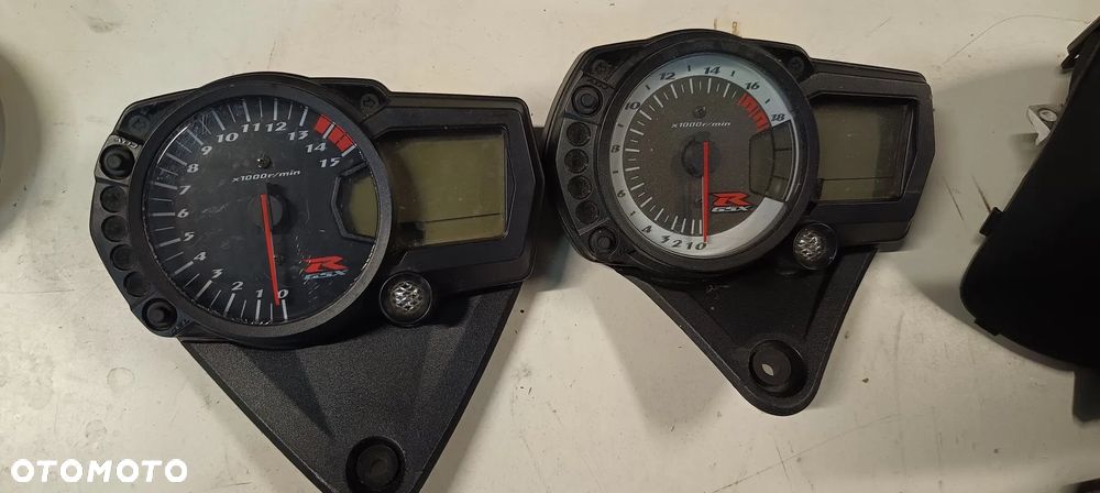 SUZUKI GSXF 1250 650  GSXR BANDIT LICZNIK ZEGARY - 15