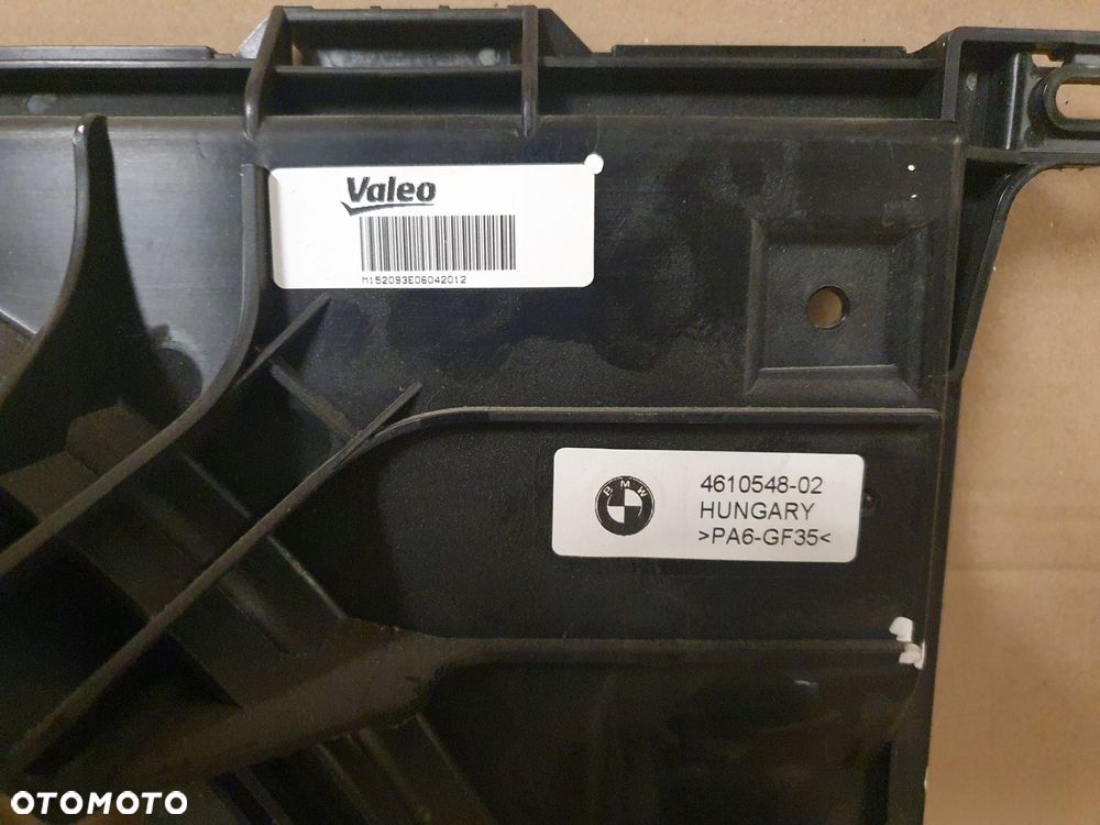 wentylator bmw f20 - 2