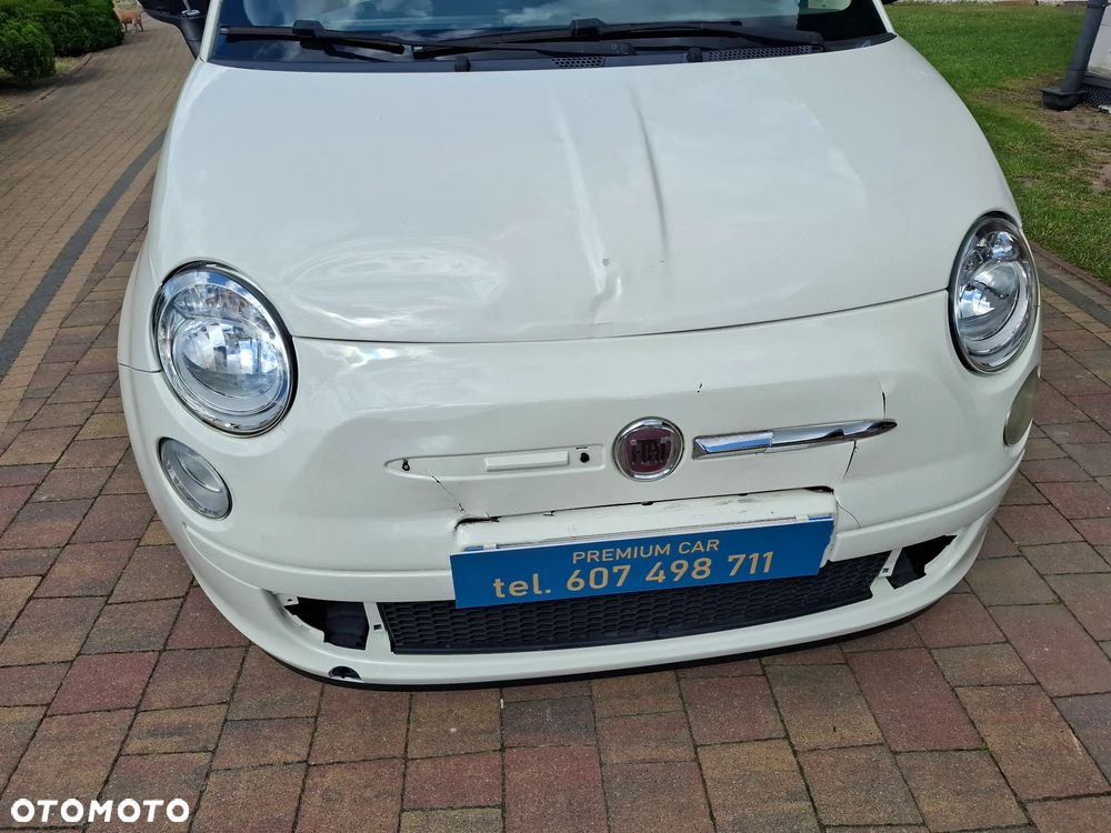 Fiat 500 0.9 8V TwinAir Start&Stopp - 29