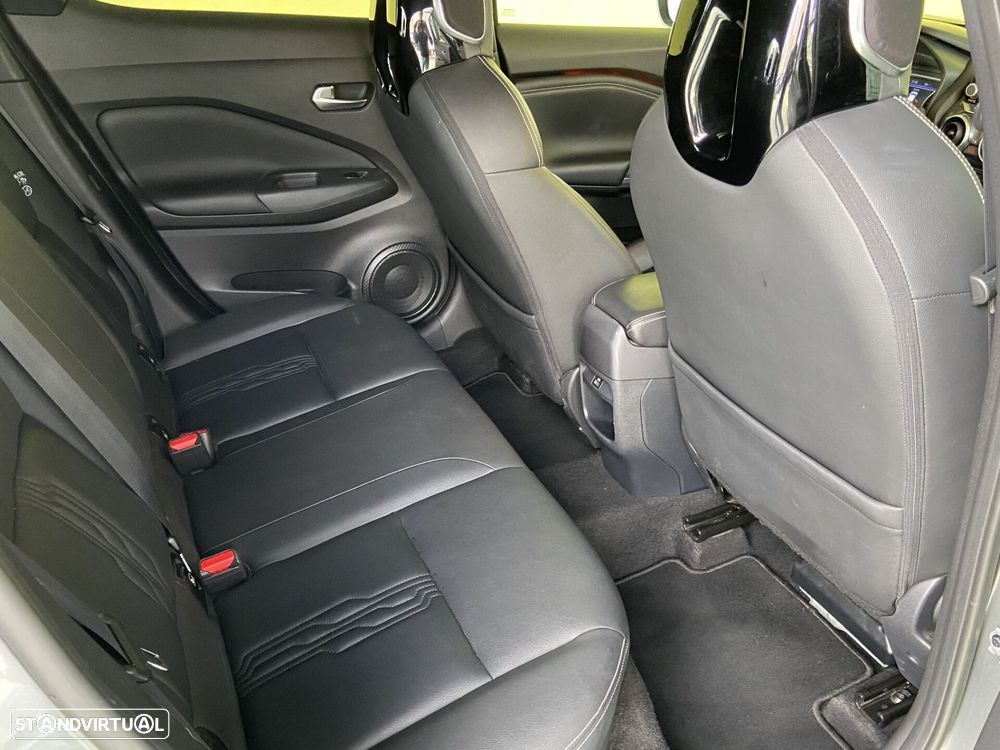 Nissan Juke 1.0 DIG-T Tekna Two Tone DCT - 11