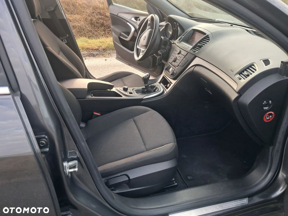 Opel Insignia 2.0 CDTI Design Edition - 7
