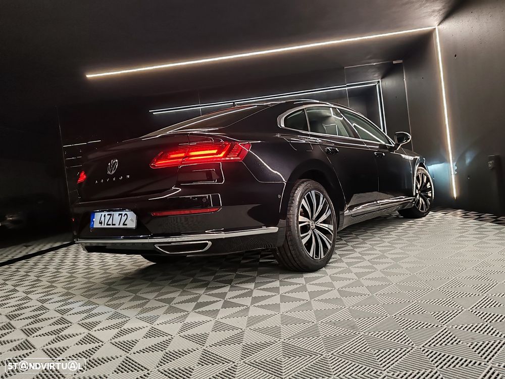 VW Arteon 2.0 TDI Elegance DSG - 4