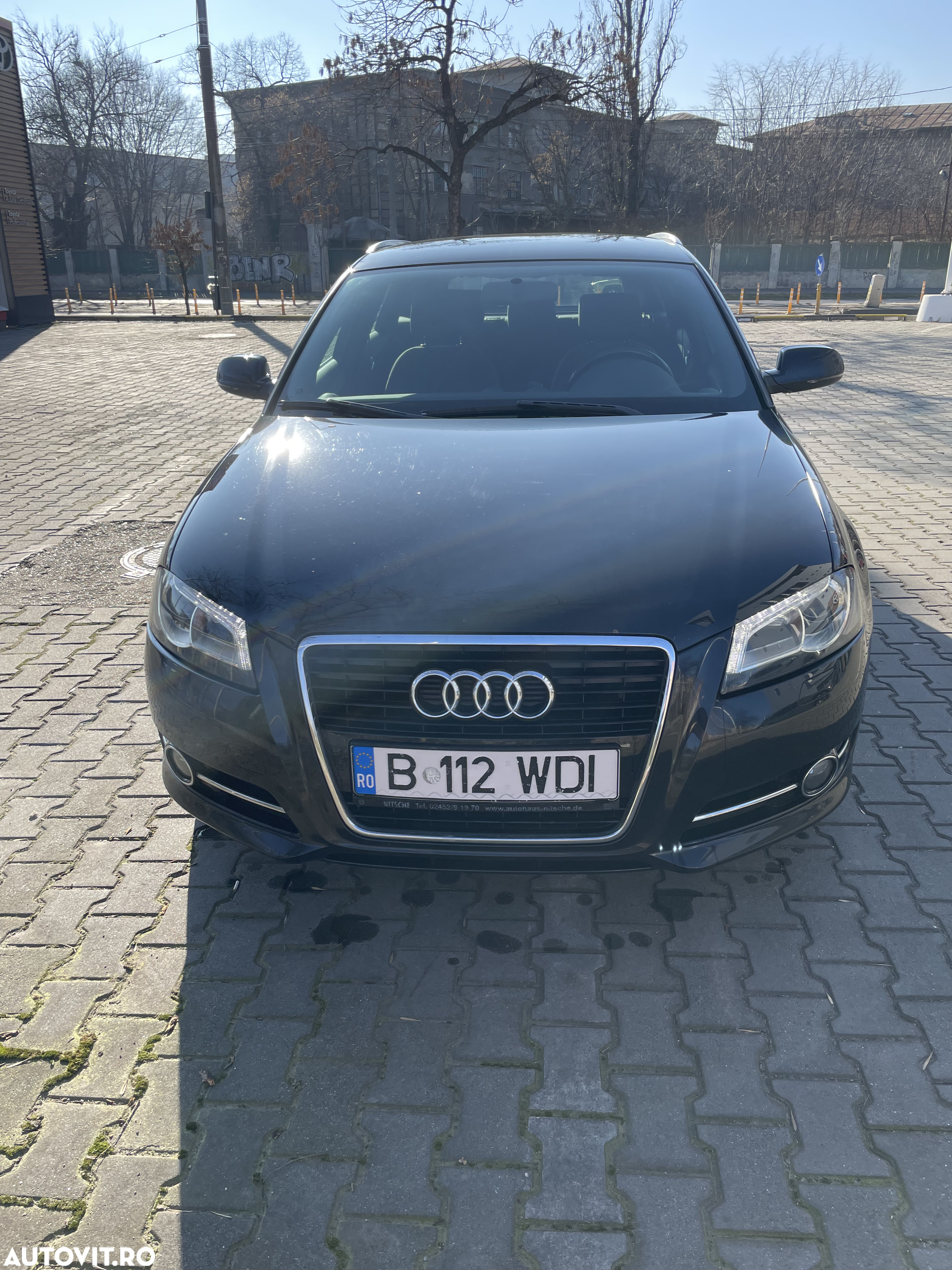 Audi A3 1.6 TDI Sportback DPF Attraction - 5