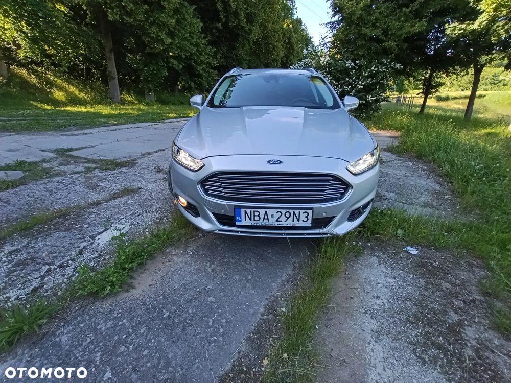Ford Mondeo 2.0 TDCi Titanium 4WD PowerShift - 7