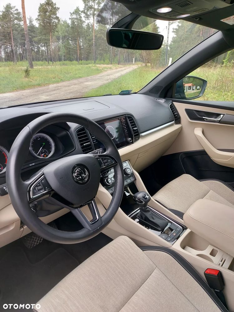 Skoda Karoq 1.5 TSI ACT 4x2 Style DSG - 11
