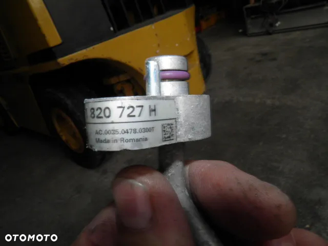 WĄŻ RURKA RURKI KLIMATYZACJI VW T6 MULTIVAN - 4