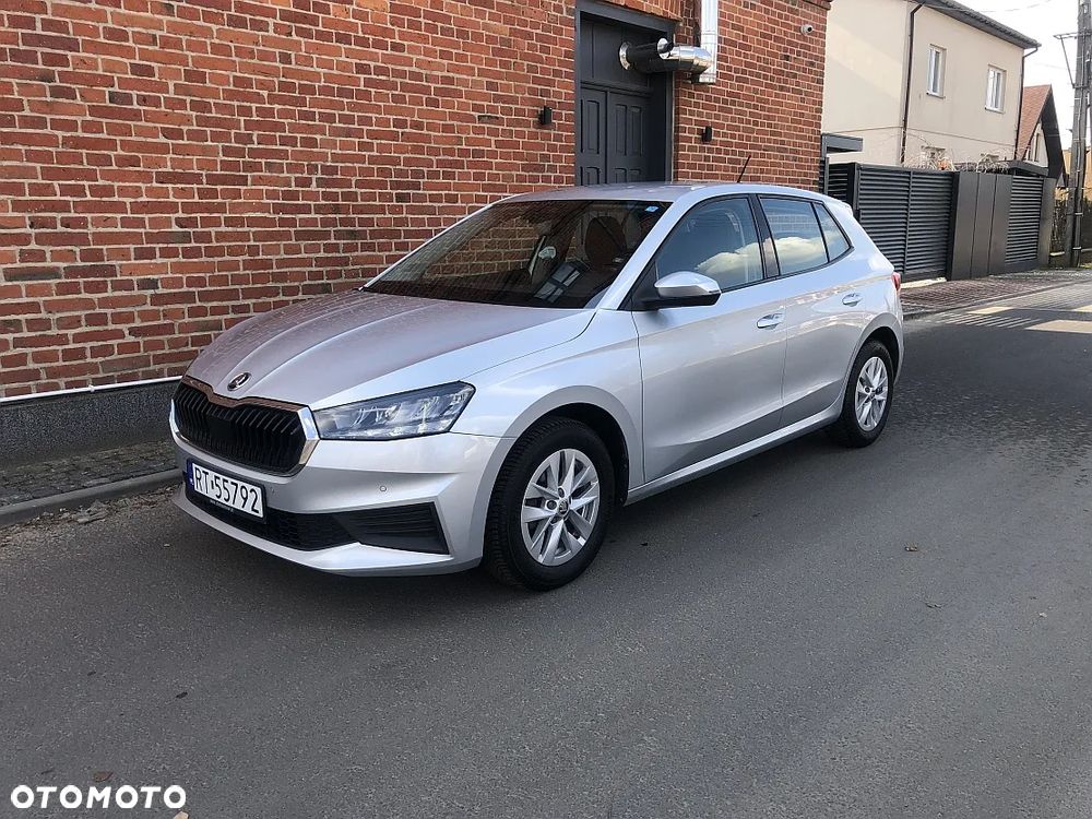 Skoda Fabia 1.0 TSI Style - 9