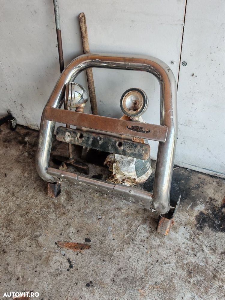 bulbar mitsubishi L200 an 2008 - 2