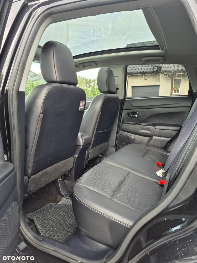 Mitsubishi ASX 1.6 Instyle NAVI AS&G - 19
