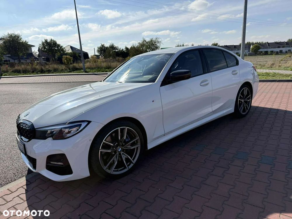 BMW Seria 3 320i M Sport Shadow sport - 4