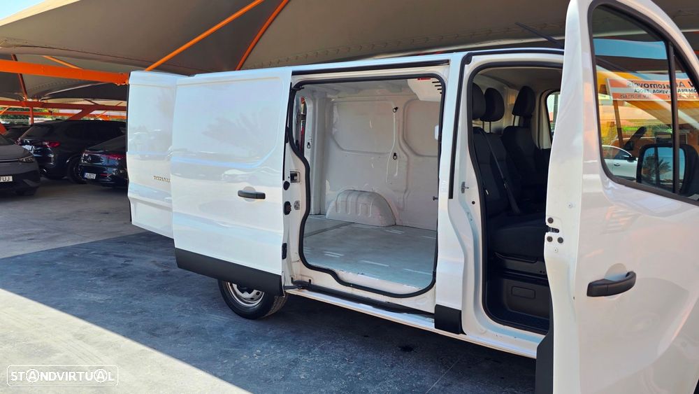 Renault Trafic 2.0 dCi L1H1 1.0T Intens SS - 18