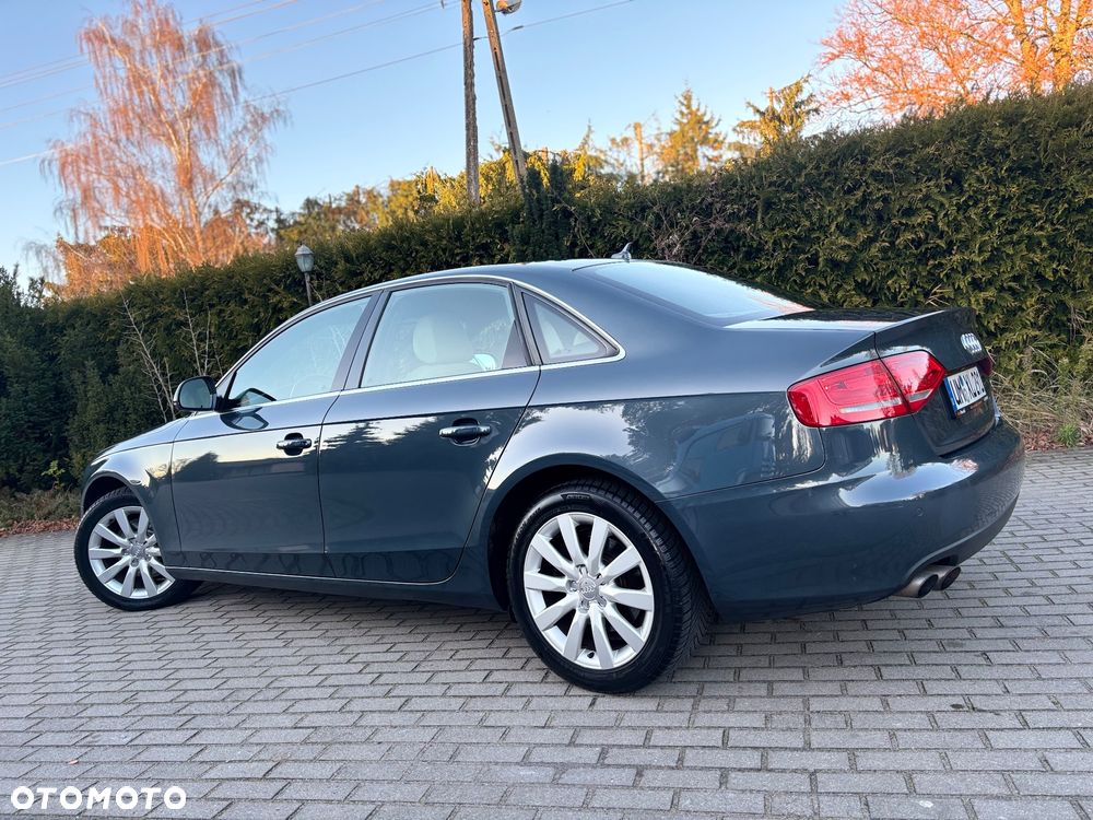 Audi A4 Limousine 1.8 TFSI Limited Edition - 11