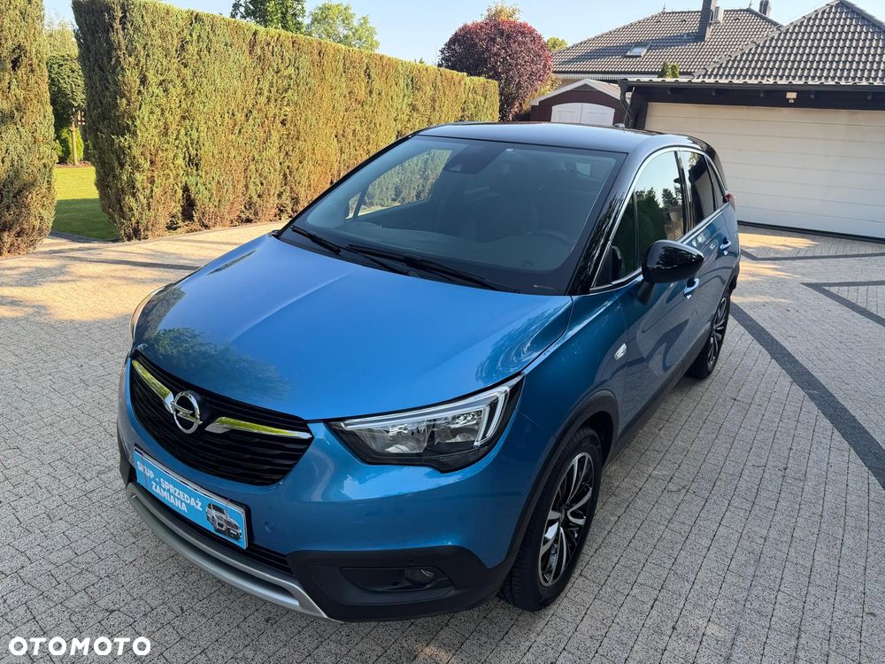 Opel Crossland X 1.2 ECOTEC Start/Stop Edition - 11