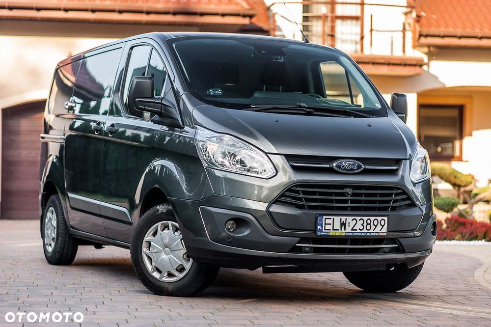 Ford Transit Custom - 3