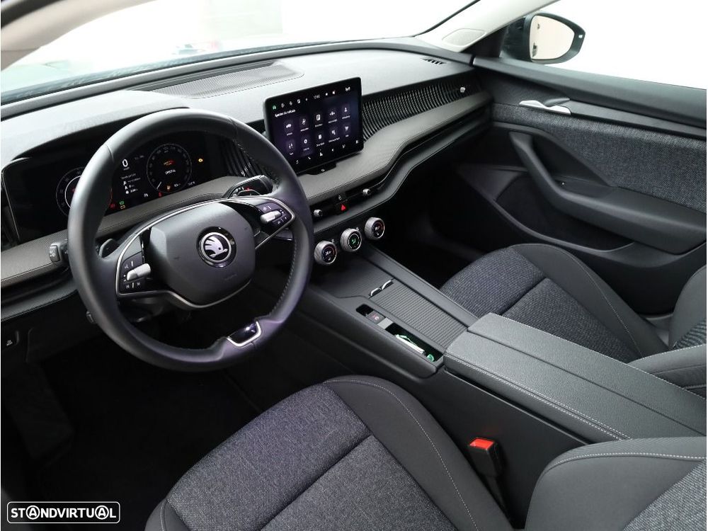 Skoda Superb Break 2.0 TDI Prime DSG - 13