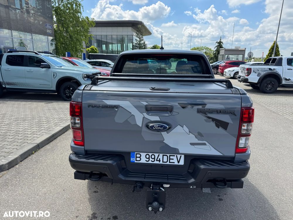 Ford Raptor - 9