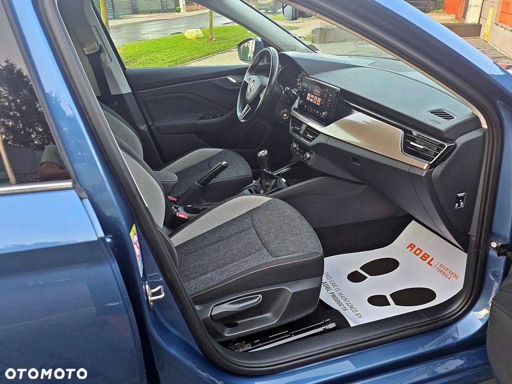 Skoda Kamiq 1.5 TSI Style - 19