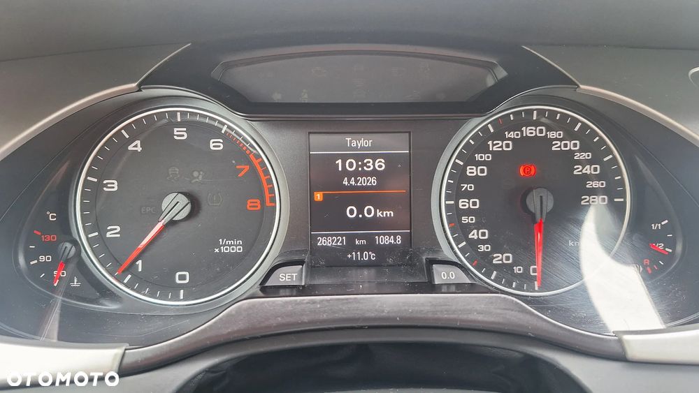 Audi A4 Limousine - 15