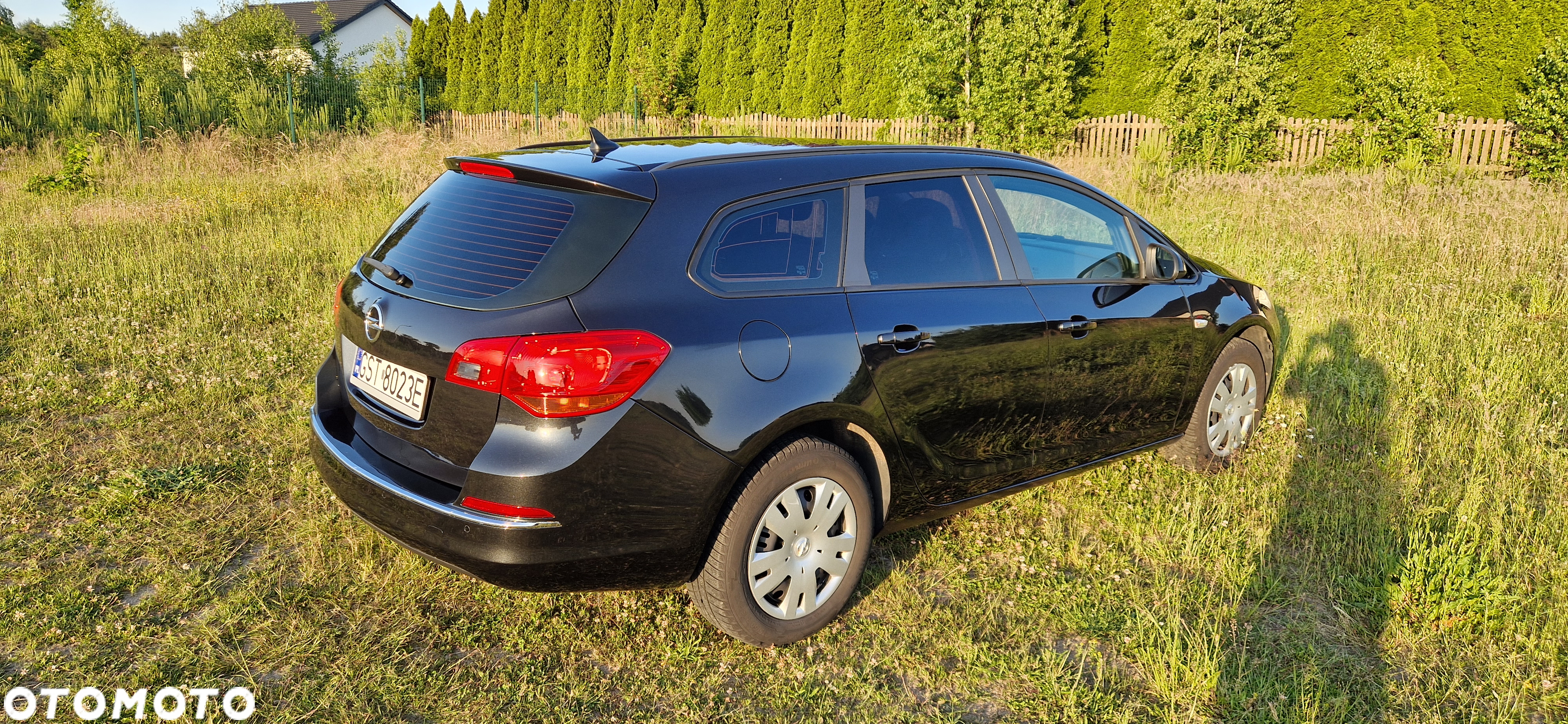 Opel Astra 1.6 CDTI Start/Stop Sports Tourer Active - 4