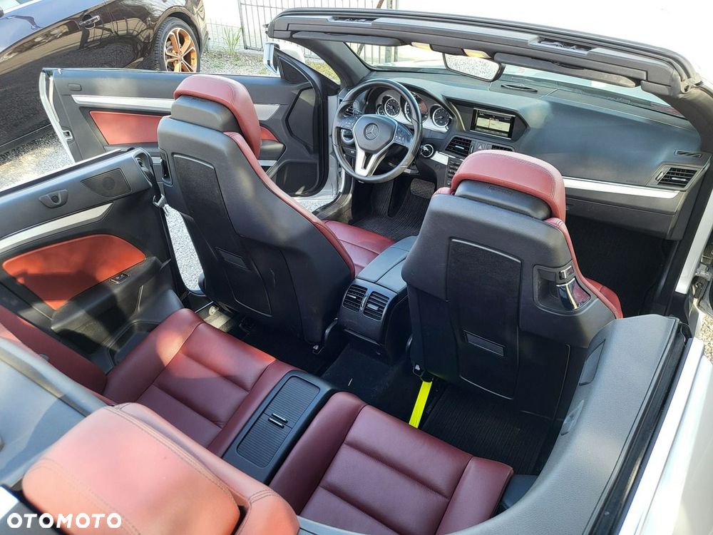 Mercedes-Benz Klasa E - 30