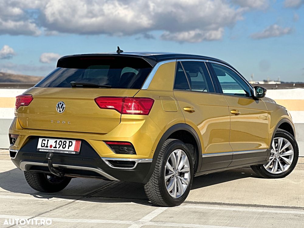 Volkswagen T-ROC 1.6 TDI Design - 4