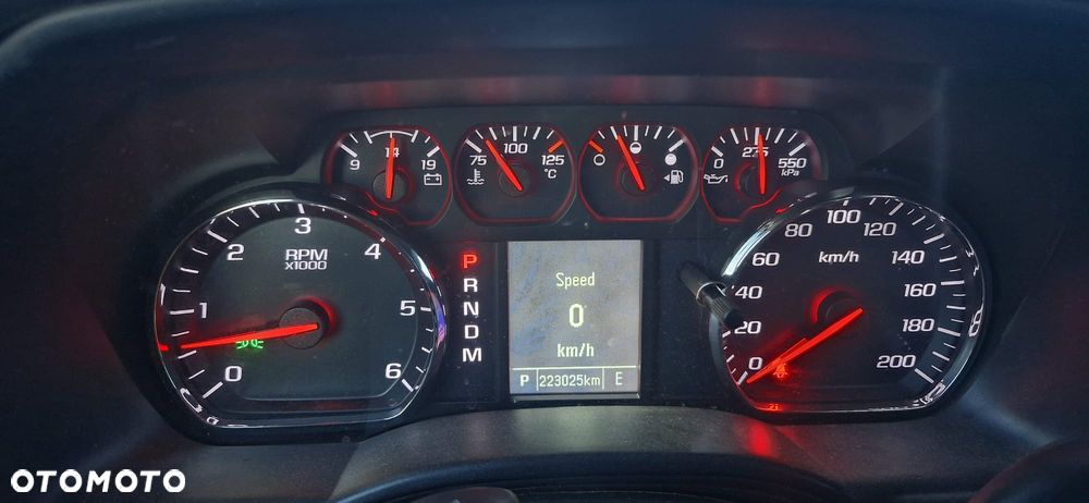Chevrolet Silverado - 5