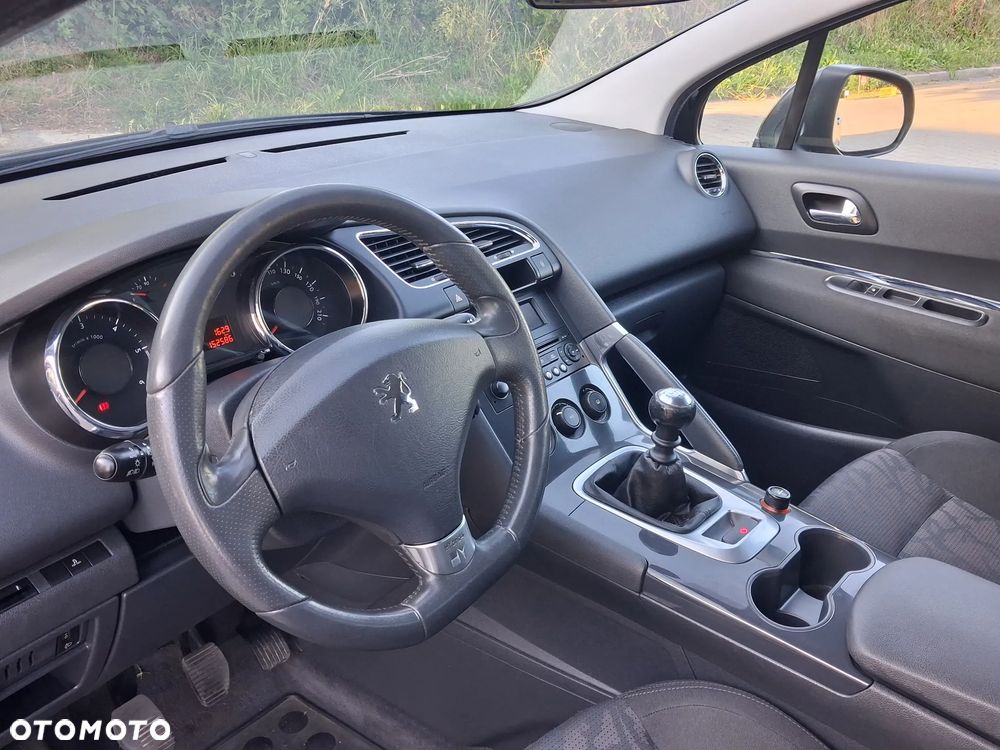 Peugeot 3008 1.6 HDi Premium - 20