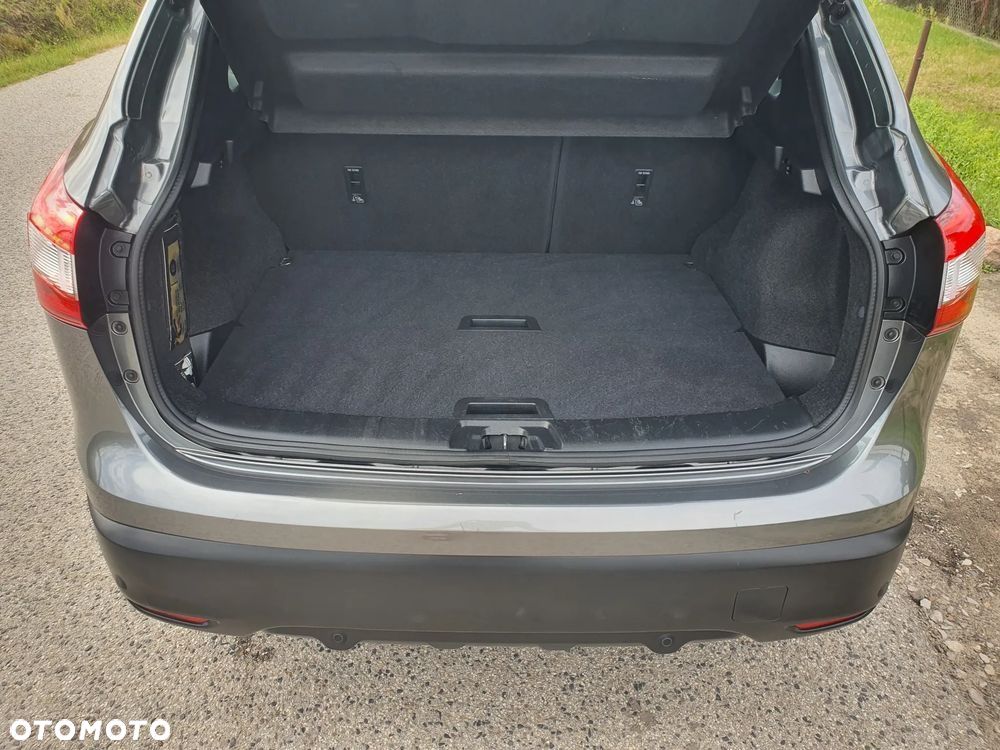 Nissan Qashqai 2017