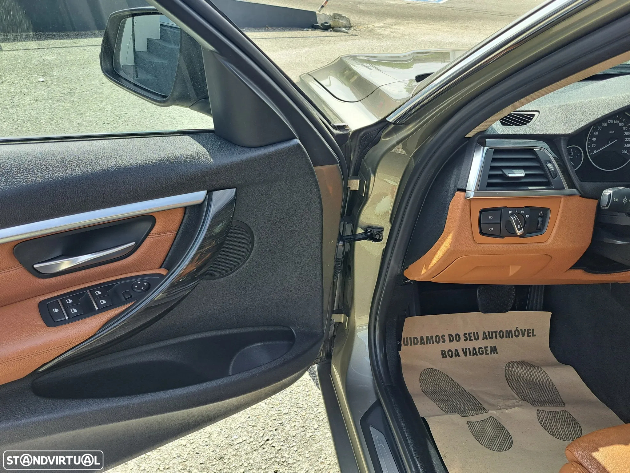 BMW 320 d Touring Aut. Efficient Dynamics Edition Luxury Line - 19